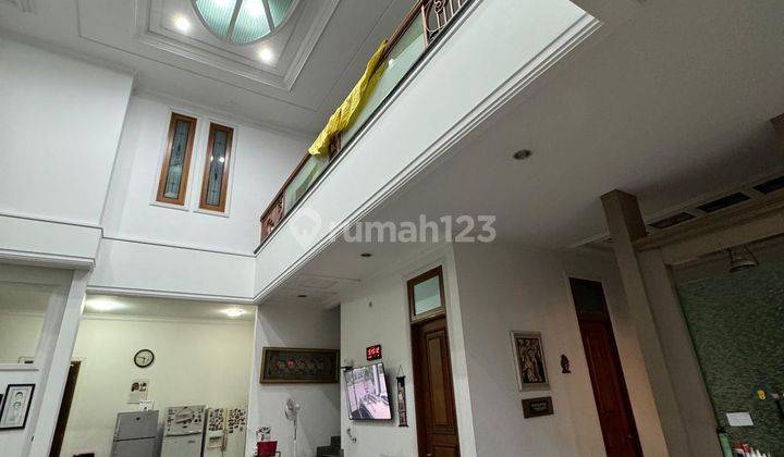 Dijual Cepat Rumah Mewah Hook Taman Permata  Buana 2