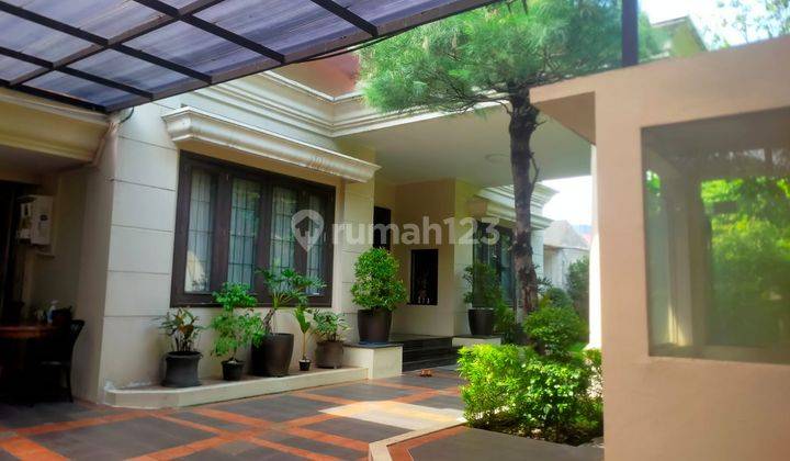 Dijual Rumah Mewah Di Cilandak Jakarta Selatan 1