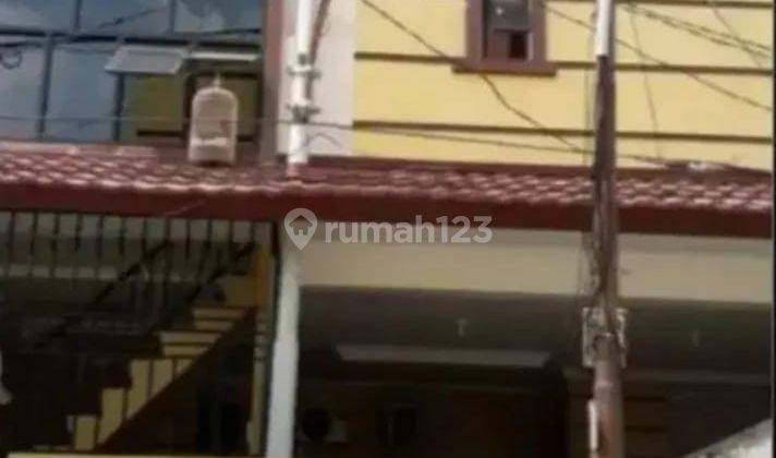 Dijual Rumah Dan Kos kosan 12 Pintu Di Pulo Gadung 2