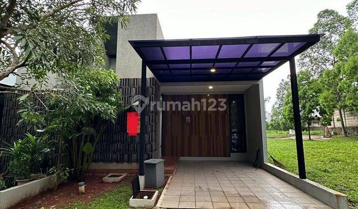 Dijual Rumah Di Discovery Altezza Bintaro Jaya 2