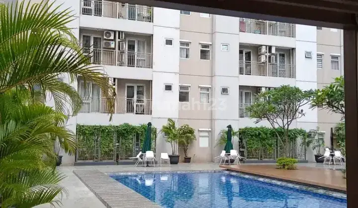 Apartemen Oak Tower 2 BR Di Gerbang Kelapa Gading Hanya Bayar 2,5 Juta 2