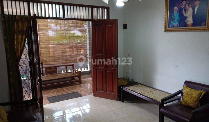 Dijual Rumah Kavling Rambutan Jakarta Timur 2