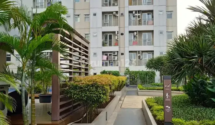 Apartemen Oak Tower 2 BR Di Gerbang Kelapa Gading Hanya Bayar 2,5 Juta 2