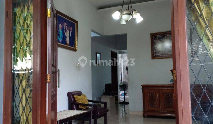 Dijual Rumah Kavling Rambutan Jakarta Timur 1