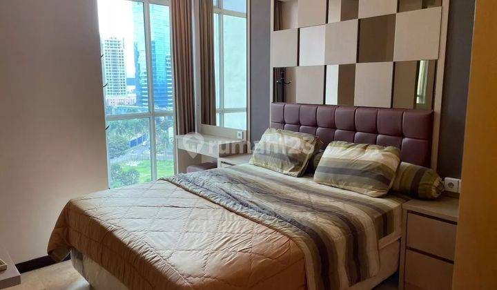 Dijual Apartemen Murah Bellagio Kuningan 2 Bedroom 2