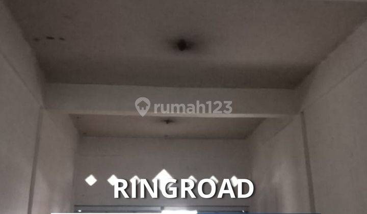 Disewakan Ruko Murah Jalan Besar Ringroad Daerah Setia Budi 1