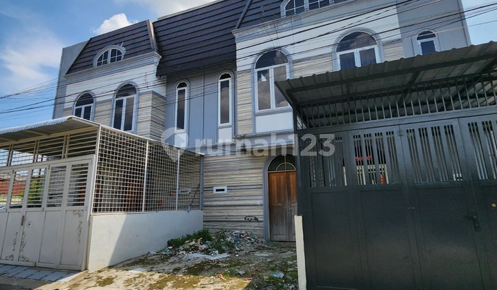 Rumah Baru Bilal Home Kondisi Kosong Daerah Cemara Krakatau