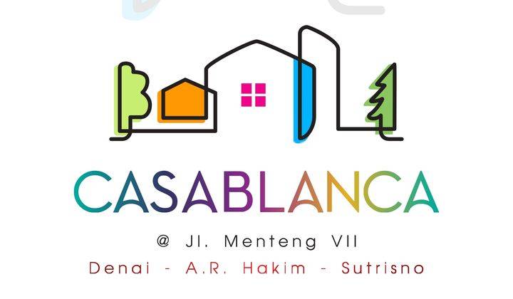 Dijual Rumah Baru Komplek Casablanca Jalan Menteng 7 1