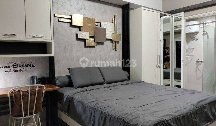 Disewa Tahunan Apartemen Podomoro City Lincoln Studio  1