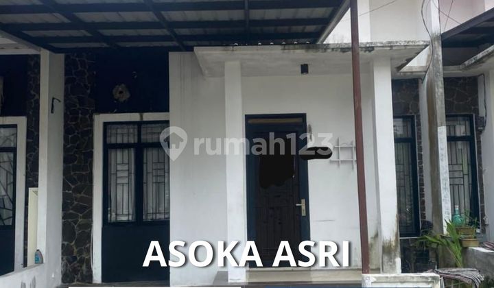 Dijual Rumah Komplek Asoka Asri Jalan Flamboyan Daerah Ringroad
