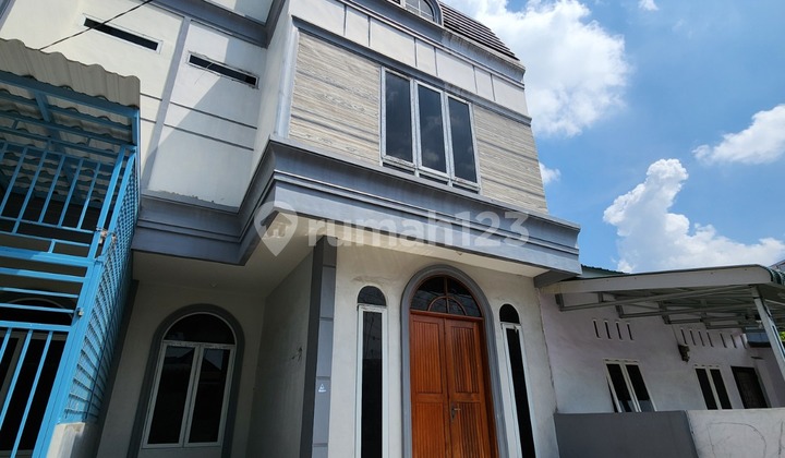 Rumah Baru Jemadi Home Siap Huni SHM Daerah Cemara Krakatau 2