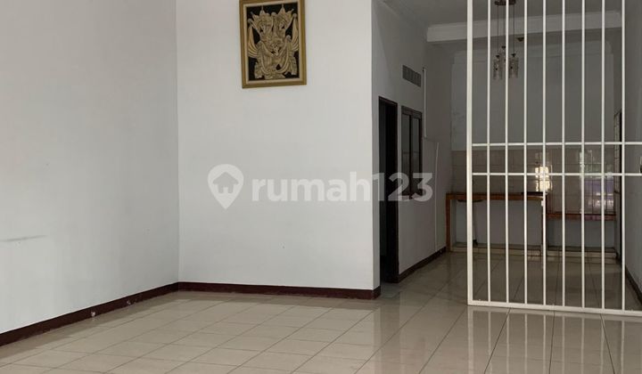 For Sale Cheap House on Abadi Street, Regacy Complex, Setiabudi Permai 2