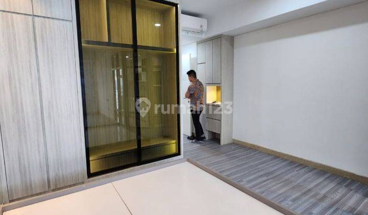 Disewa Apartement Podomoro Siap Huni Jalan Putri Hijau 2