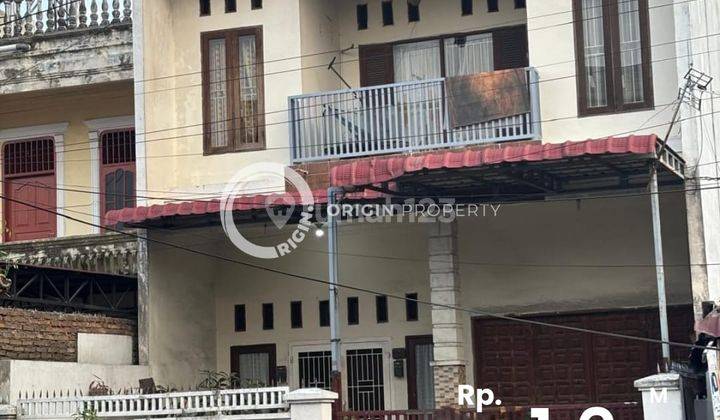 Dijual Rumah Siap Huni Jalan Kasuari Medan Sunggal 1