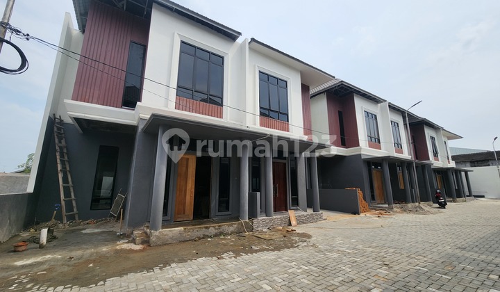 New Villa House, Felman Haus Complex, Ready to Occupy, Gaperta Ujung New Villa House, Felman Haus Complex, Ready to Occupy, Gaperta Ujung