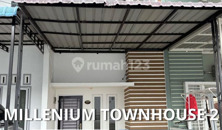 House on Jalan Bakti Luhur, Millennium Townhouse Complex 2, Helvetia House on Jalan Bakti Luhur, Millennium Townhouse Complex 2, Helvetia
