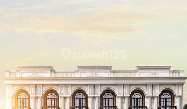 Ruko Perjuangan Niaga Jalan Perjuangan Daerah Sutomo Ujung Ruko Perjuangan Niaga Jalan Perjuangan Daerah Sutomo Ujung