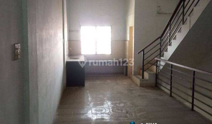 Disewa Ruko Siap Huni Daerah Sunggal Jalan Besar Ringroad 1