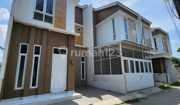 Rumah Baru Jemadi Home Kondisi Kosong Daerah Cemara Krakatau Rumah Baru Jemadi Home Kondisi Kosong Daerah Cemara Krakatau