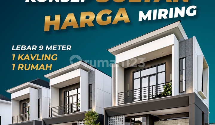 Rumah Baru Jalan Istiqomah Komplek Karya De Villas Tahap 2 Rumah Baru Jalan Istiqomah Komplek Karya De Villas Tahap 2
