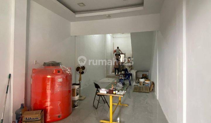 Disewa Murah Ruko Siap Huni Daerah Helvetia Jalan Matahari Raya 2