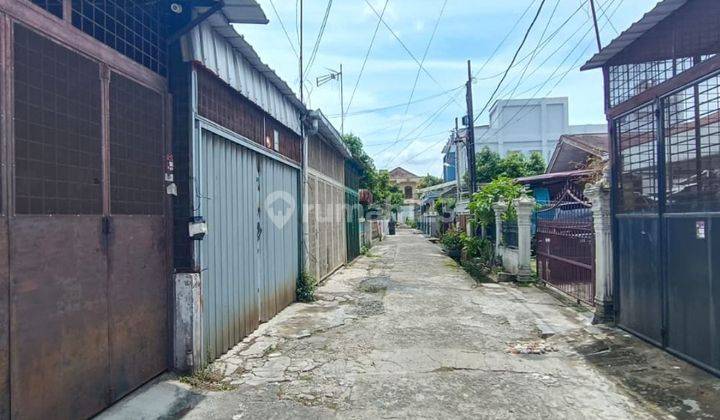 Dijual Rumah Daerah Petisah Jalan M. Idris Gang Berdikari 2