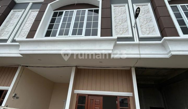 Rumah Baru Komplek De Bougainville Jalan Tuamang Daerah Pancing Rumah Baru Komplek De Bougainville Jalan Tuamang Daerah Pancing