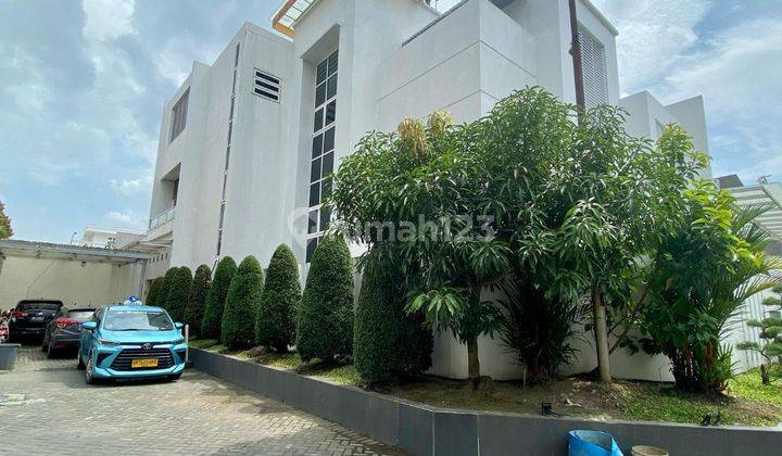 Dijual Rumah Full Furnished Jalan Katalia Komplek Cemara Asri 2