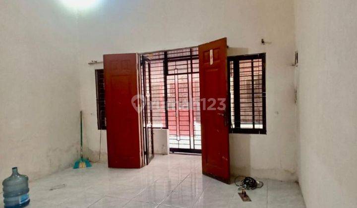 Disewa Rumah Siap Huni Daerah Sunggal Jalan Mawar Gang Rukun 2