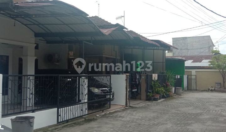 Dijual Perumahan Regency Setia Budi Permai Jalan Abadi Sunggal 2