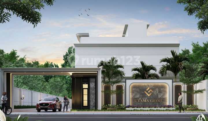 Rumah Baru Daerah Pancing Jalan Madio Utomo Komplek Utama Geoju Rumah Baru Daerah Pancing Jalan Madio Utomo Komplek Utama Geoju
