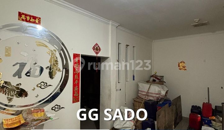 Dijual Rumah Titi Kuning Jalan Brigjend Katamso Gg Sado Johor