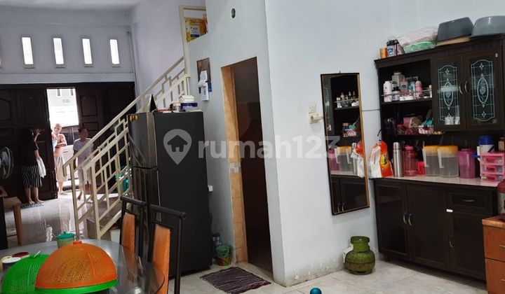 For Sale House on Setia Jadi Street, Krakatau Complex, Minimalist 1