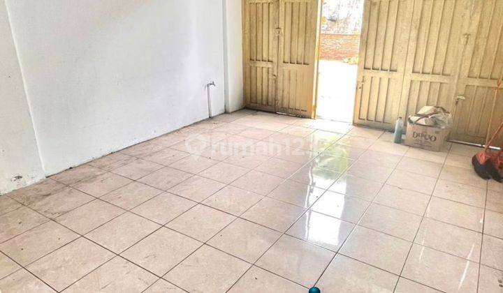 Dijual Rumah Mega Townhouse 2 Daerah Krakatau Jalan Sidodame 1