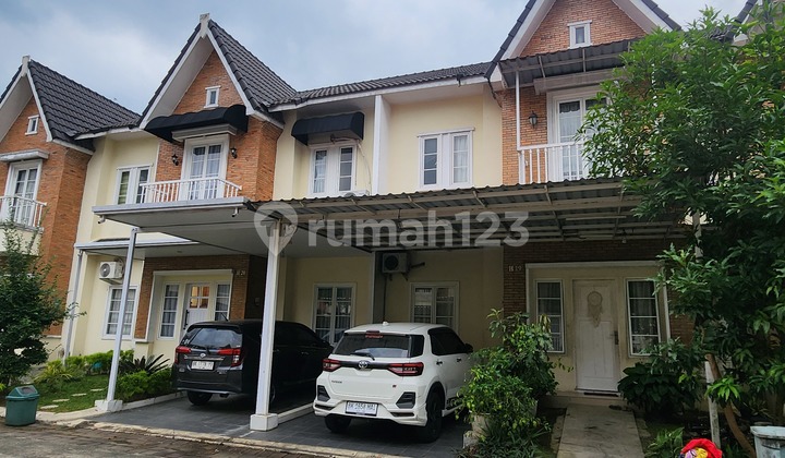 Disewa Rumah Komplek Medan Resort City Merci Siap Huni di Johor Disewa Rumah Komplek Medan Resort City Merci Siap Huni di Johor