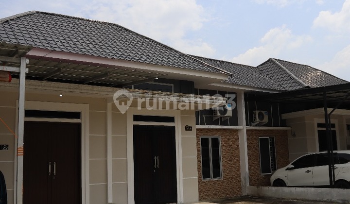 Komplek Anagata Haus Rumah Baru Siap HUNI SHM Daerah Marendal 1