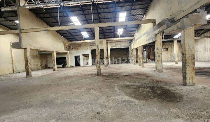 Disewa Gudang Gang Guntur Sekitar Ring Road Daerah Sunggal 2