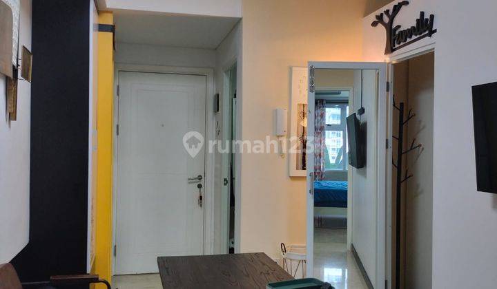 Disewa Apartemen Tahunan Podomoro City Lexington 1 BR  2