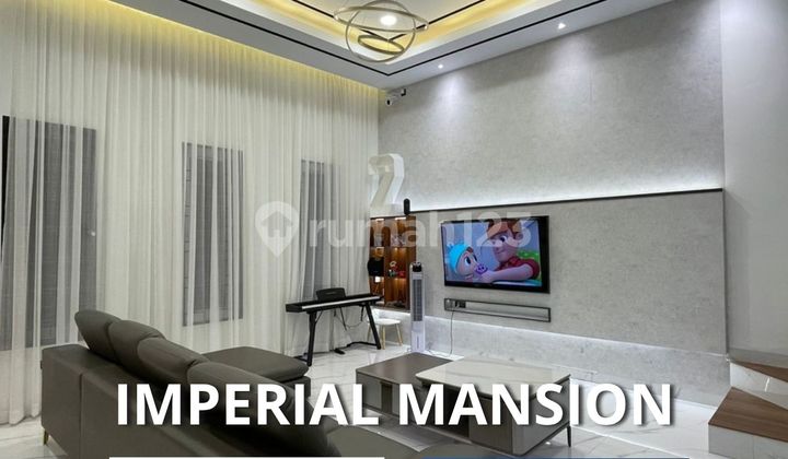 Dijual Rumah Siap Huni Komplek Imperial Mansion Daerah Sunggal Dijual Rumah Siap Huni Komplek Imperial Mansion Daerah Sunggal
