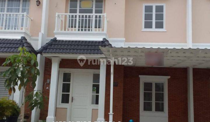 Sewa Murah Rumah Medan Resort City Tipe Emerlo Jalan Merci Raya 1