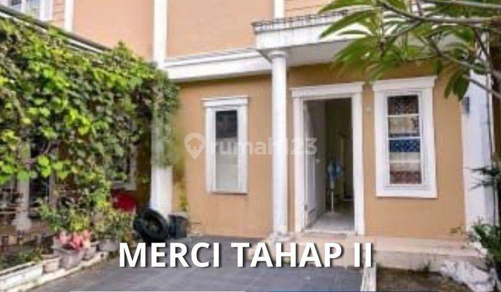 Dijual Rumah Medan Resort City Tahap 2 Siap Huni Jalan Merci Raya 1