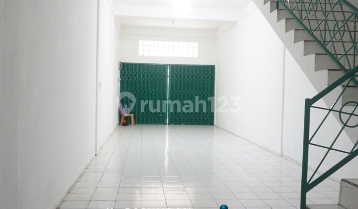 Dijual Ruko 2,5 Tingkat Jalan Pasundan Medan Timur