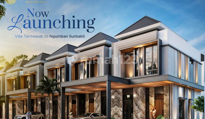 Rumah Villa Baru Dekat Ringroad Komplek Royal Park Residence Rumah Villa Baru Dekat Ringroad Komplek Royal Park Residence