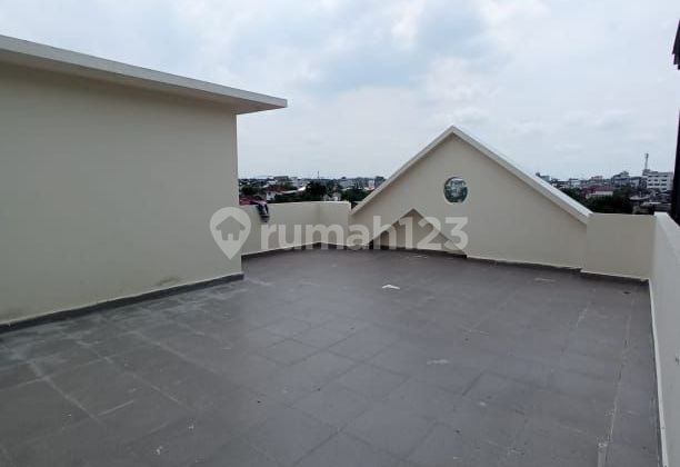 RUMAH VILLA BARU RONALD HAUS SIAP HUNI DAERAH CEMARA KRAKATAU 2