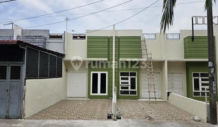 Dijual Rumah Baru Mandala Avenue Jalan Tirtosari Mandala By Pass Dijual Rumah Baru Mandala Avenue Jalan Tirtosari Mandala By Pass