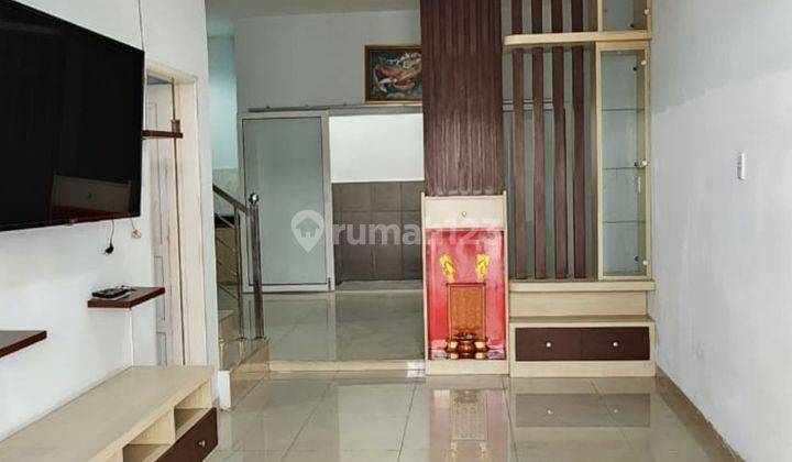 Rumah Siap Huni Daerah Amir Hamzah Komplek Villa Karya Avenue 2