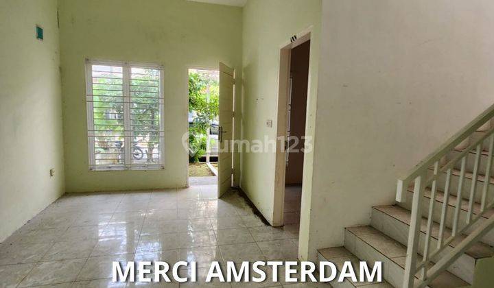 Sewa Murah Rumah Medan Resort Type Roden City Merci Amsterdam 1