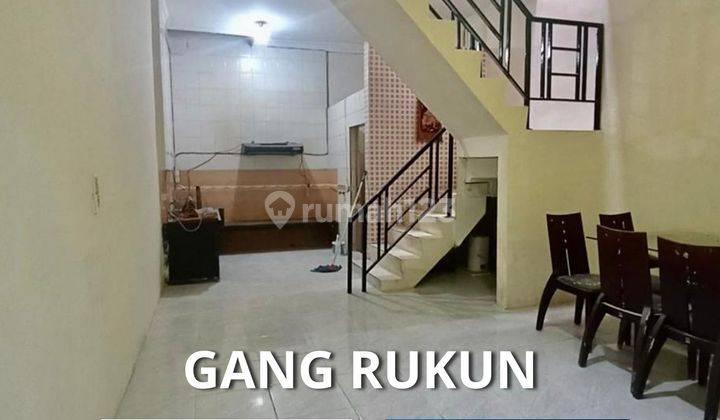 Disewa Rumah Siap Huni Daerah Sunggal Jalan Mawar Gang Rukun 1