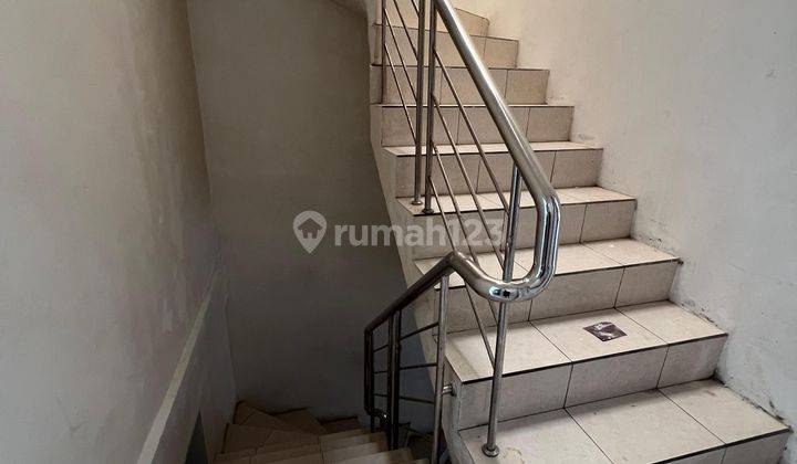 Dijual Rumah Murah Komplek Green Ville Jalan Bakti Luhur 2