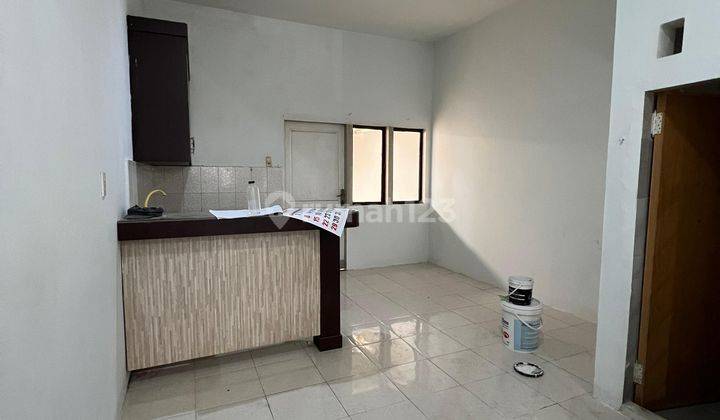 Dijual Rumah Murah Komplek Green Ville Jalan Bakti Luhur 1